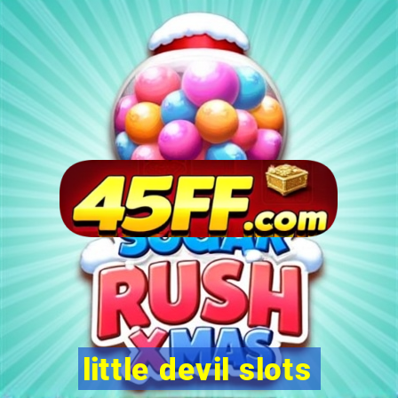little devil slots